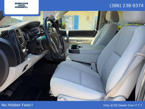 2009 Chevrolet Silverado 2500HD
