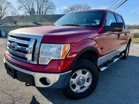 2010 Ford F-150 for sale at Prime Dealz Auto in Winchester VA