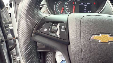 2020 Chevrolet Trax LS