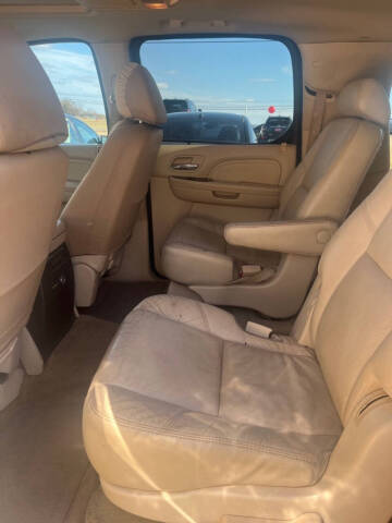 2008 Cadillac Escalade ESV