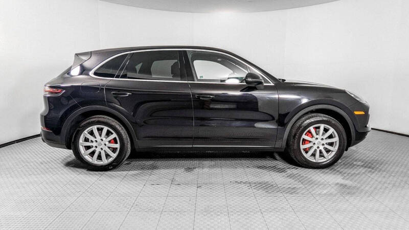 2019 Porsche Cayenne