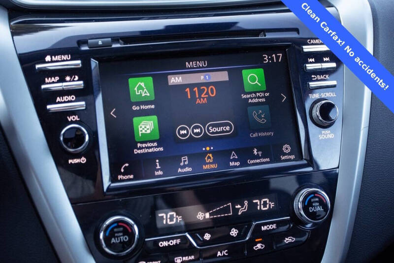 2021 Nissan Murano SL