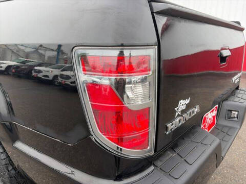 2014 Honda Ridgeline RT