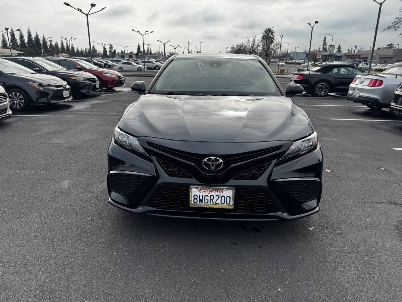 2021 Toyota Camry for sale at Cars To Go in Sacramento, CA