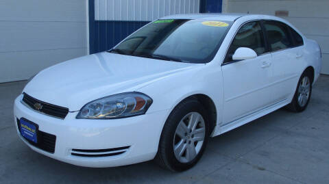 2011 Chevrolet Impala for sale at LOT OF DEALS, LLC in Oconto Falls WI