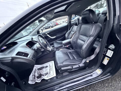 2008 Honda Civic EX-L