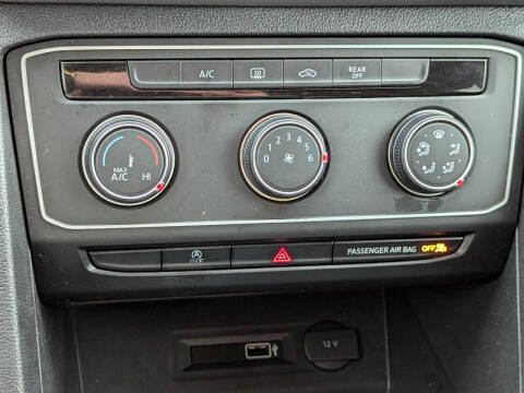 2018 Volkswagen Atlas V6 S 4Motion