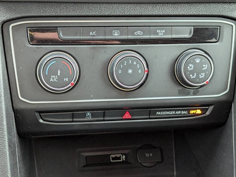 2018 Volkswagen Atlas V6 S 4Motion