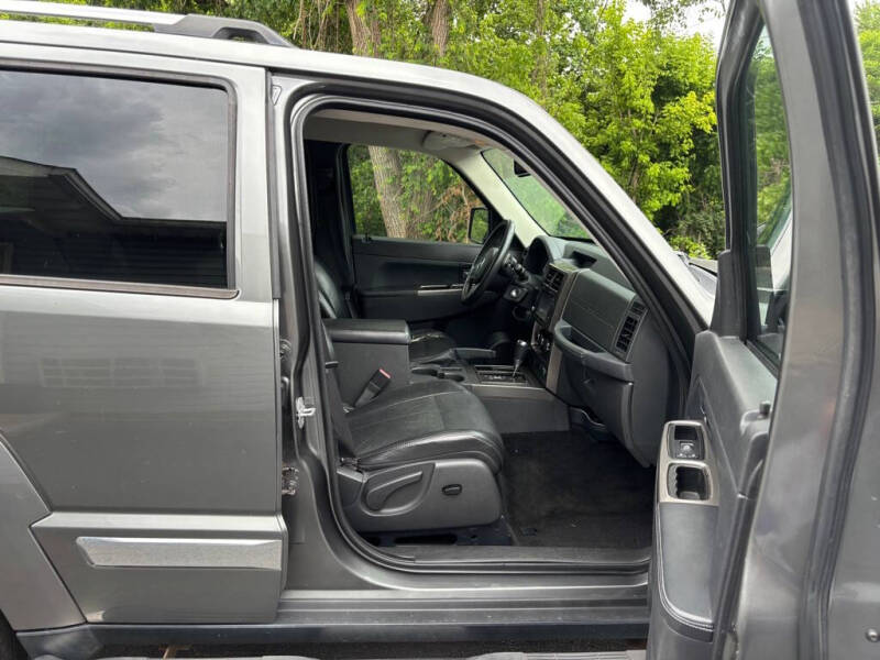 2012 Jeep Liberty Jet Edition