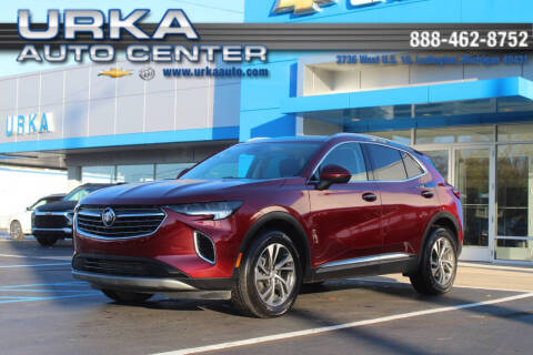 2022 Buick Envision Essence