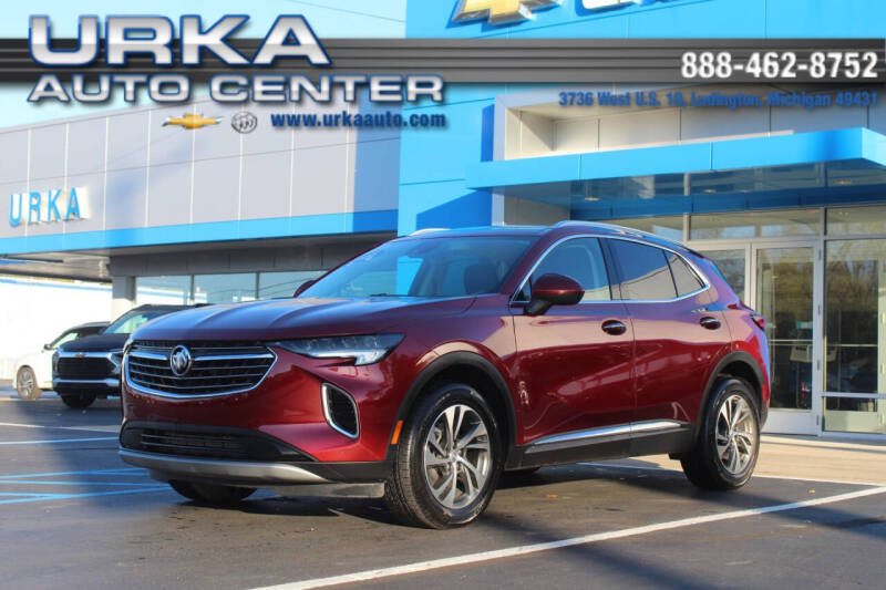 2022 Buick Envision Essence