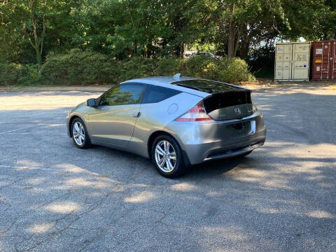 2011 Honda CR-Z EX