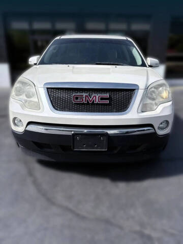 2012 GMC Acadia SLT-1