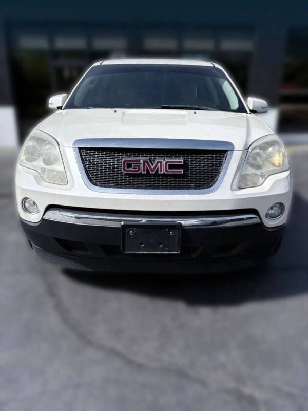 2012 GMC Acadia SLT-1
