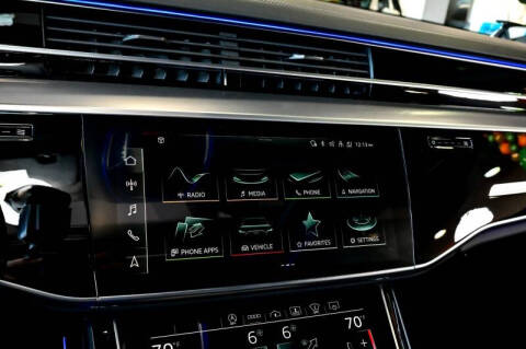 2022 Audi S8 4.0T quattro