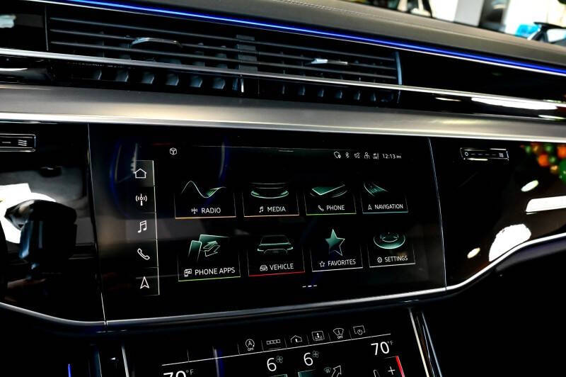 2022 Audi S8 4.0T quattro