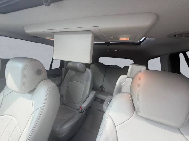 2016 Buick Enclave Premium