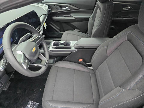 2026 Chevrolet Equinox EV LT 1