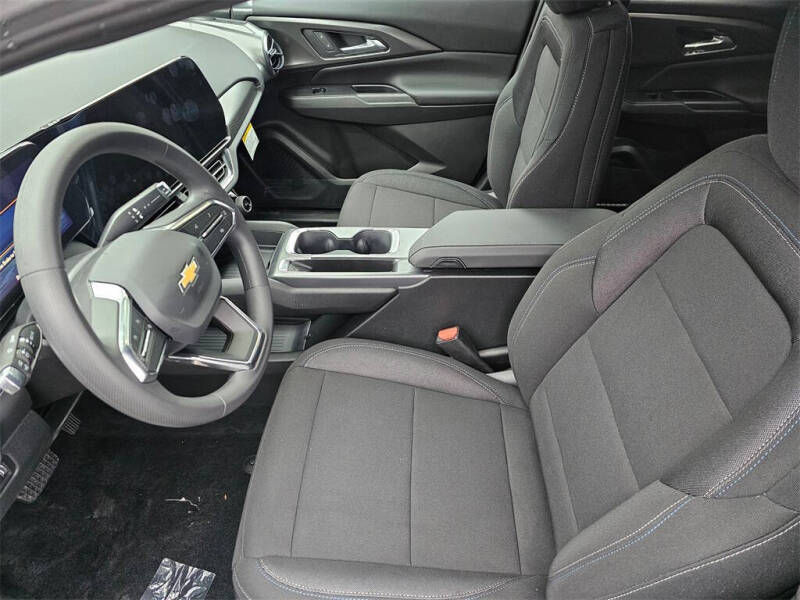 2026 Chevrolet Equinox EV LT 1