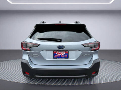 2024 Subaru Outback Premium