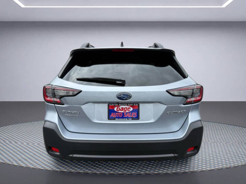 2024 Subaru Outback Premium