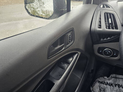 2021 Ford Transit Connect XL