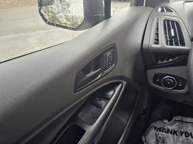 2021 Ford Transit Connect XL