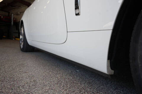 2017 Rolls-Royce Dawn