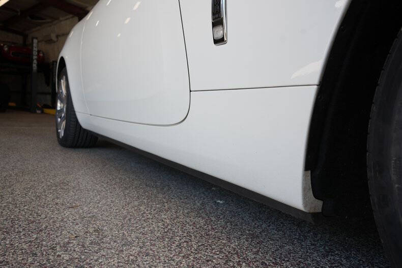 2017 Rolls-Royce Dawn