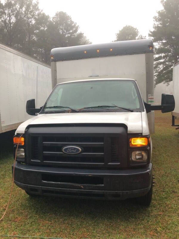2014 Ford E-350