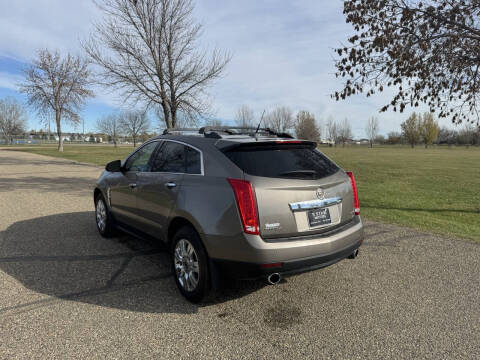 2012 Cadillac SRX Luxury Collection