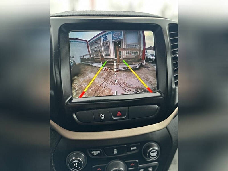 2018 Jeep Cherokee Limited