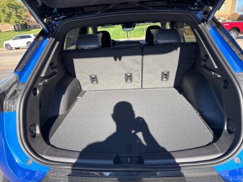 2026 Chevrolet Equinox EV LT 2