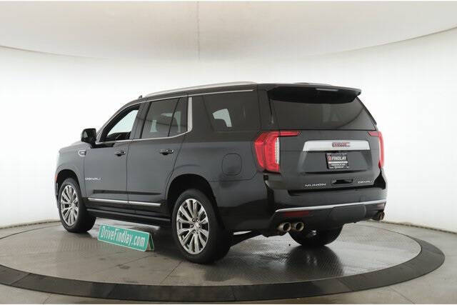 2022 GMC Yukon Denali