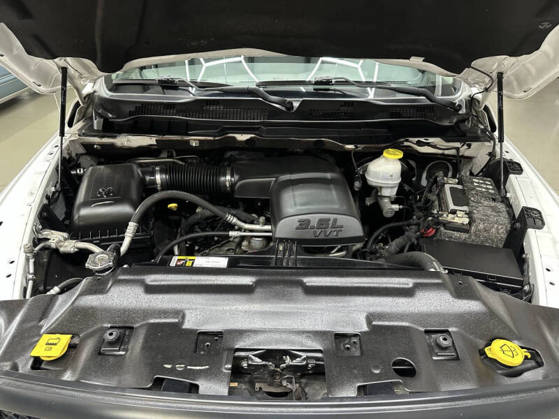 2020 RAM 1500 Classic Tradesman