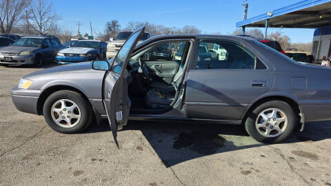 1997 Toyota Camry