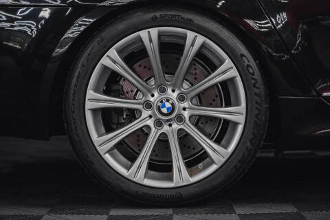 2008 BMW M5