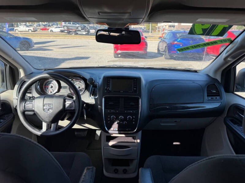 2019 Dodge Grand Caravan SE