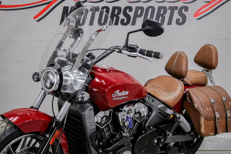 2016 Indian Scout Sixty