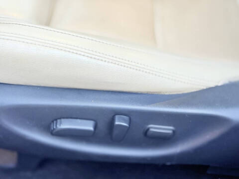 2018 Nissan Maxima 3.5 SV