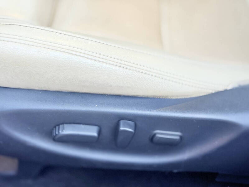 2018 Nissan Maxima 3.5 SV