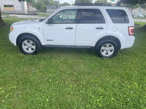 2008 Ford Escape Hybrid
