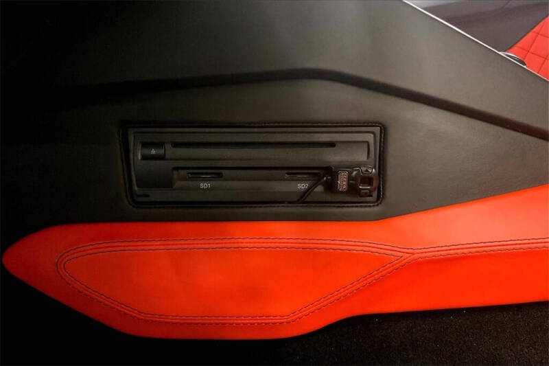 2018 Lamborghini Aventador LP 740-4 S