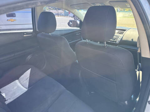 2012 Mazda MAZDA6 i Sport