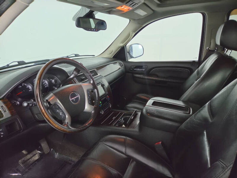 2008 GMC Yukon Denali