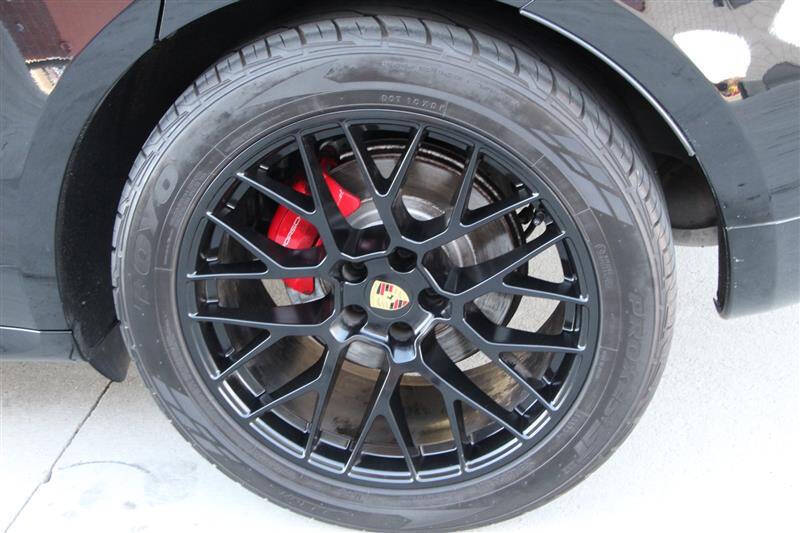 2018 Porsche Macan GTS