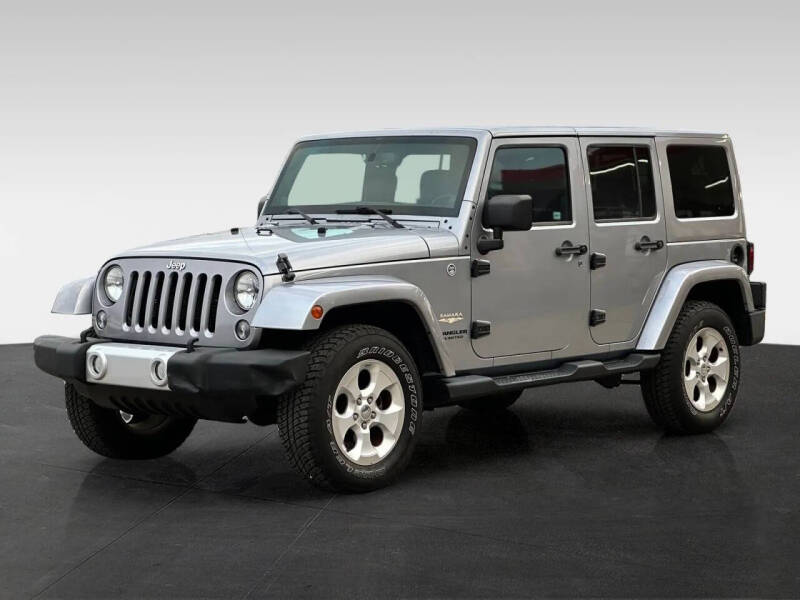 2014 Jeep Wrangler Unlimited