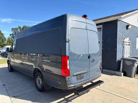 2019 Mercedes-Benz Sprinter
