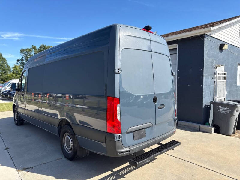 2019 Mercedes-Benz Sprinter