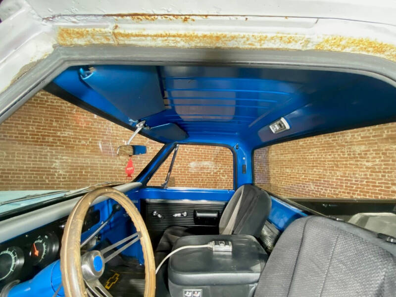 1971 Chevrolet C/K 10 Series